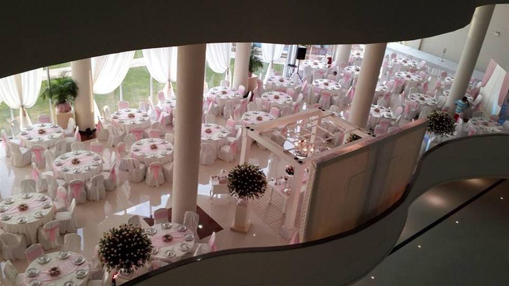 Nobile Hotel Convention Ciudad Del Este Exterior foto The ballroom