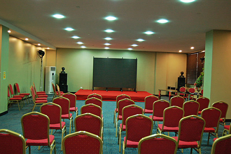 Nobile Hotel Convention Ciudad Del Este Exterior foto The auditorium